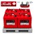 4 Bater�as 6 Voltios 300 Amperios | ROLLS 6 FSGC-HC